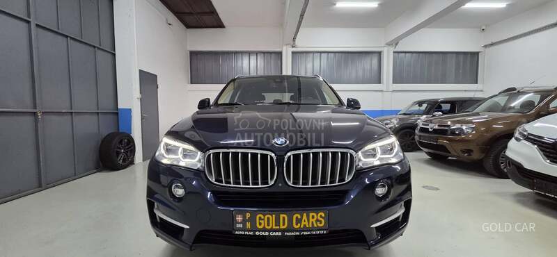 BMW X5 25Xdrive xLine