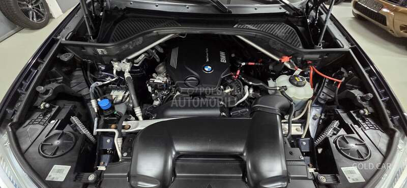 BMW X5 25Xdrive xLine