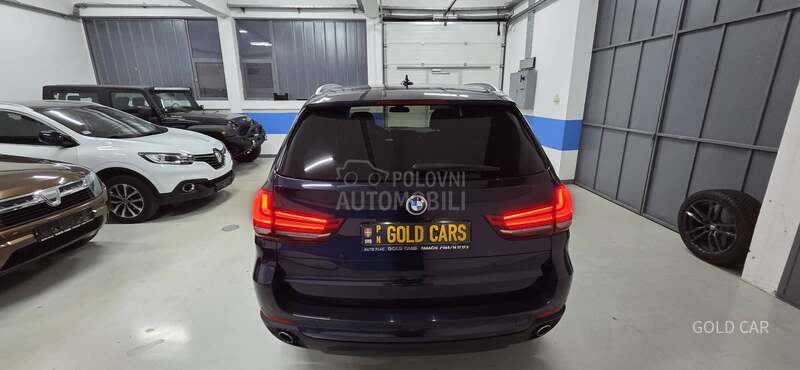 BMW X5 25Xdrive xLine