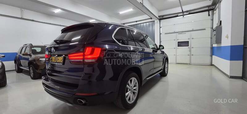 BMW X5 25Xdrive xLine