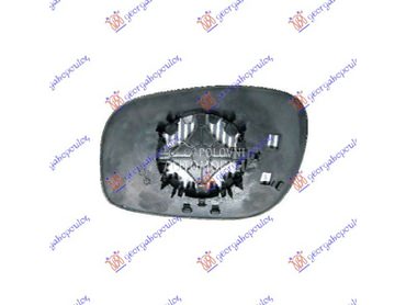 Staklo retrovizora za Land Rover Range Rover Sport od 2005. do 2013. god.