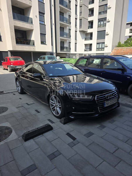 Audi A7 3.0