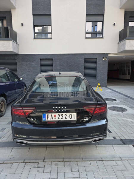Audi A7 3.0