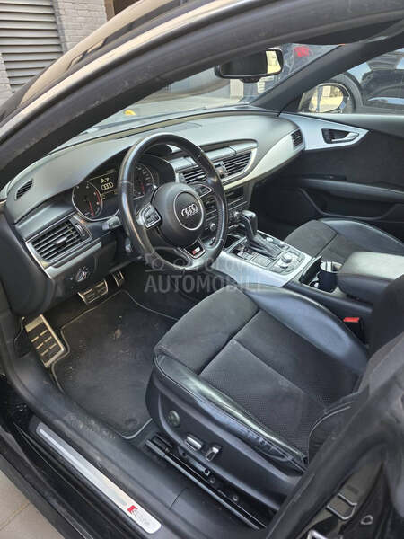 Audi A7 3.0