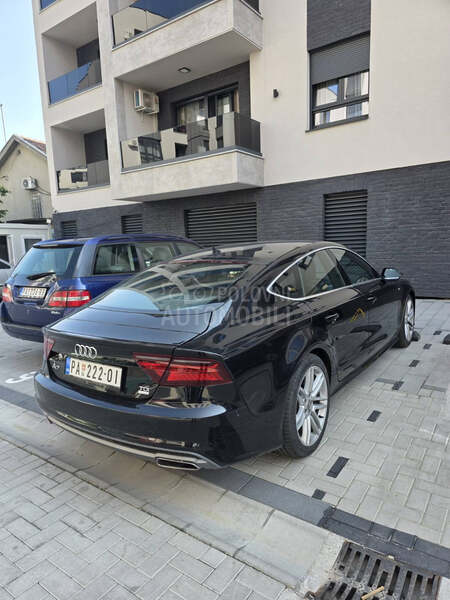 Audi A7 3.0