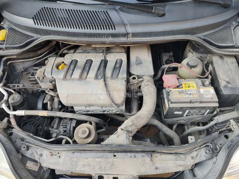 Renault Scenic 