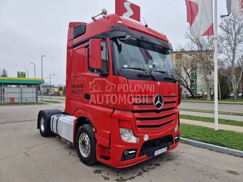 Mercedes Benz aktros 1851
