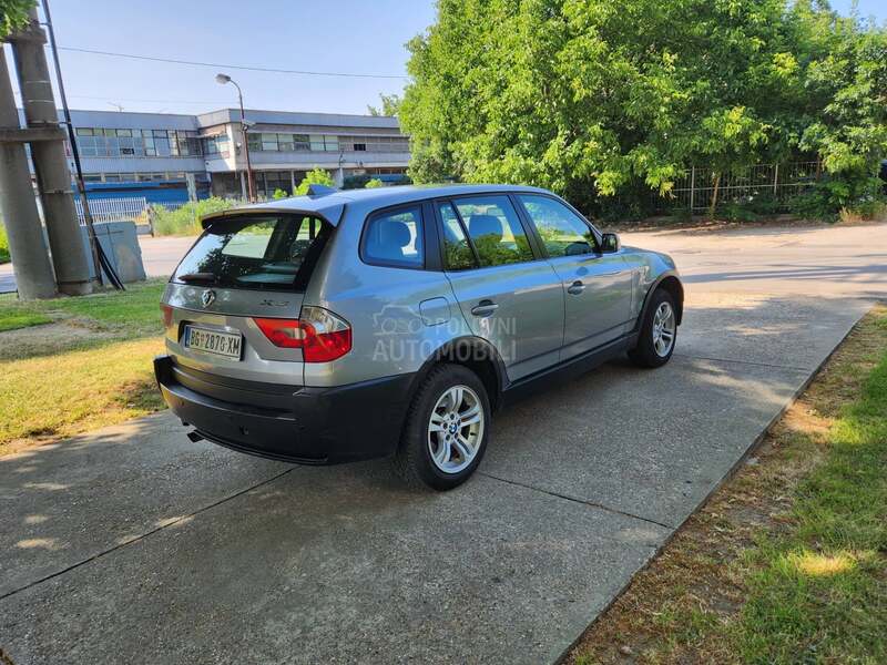 BMW X3 