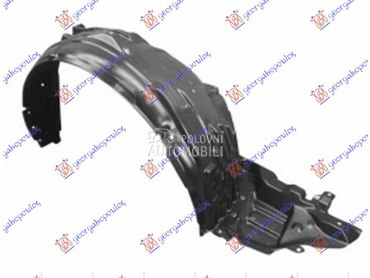 Potkrilo za Subaru XV od 2017. do 2021. god.