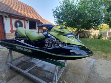 Sea-Doo RXT