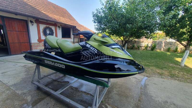 Sea-Doo RXT