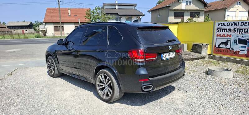 BMW X5 xDrive M40D