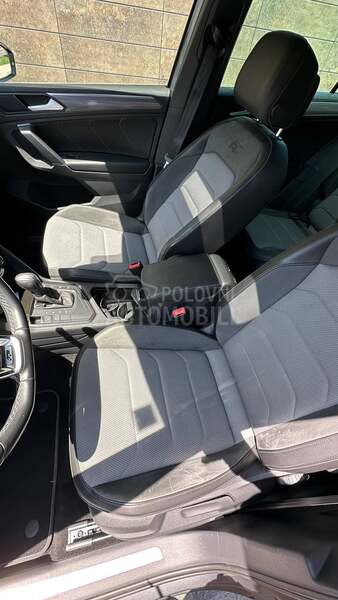 Volkswagen Tiguan R Line