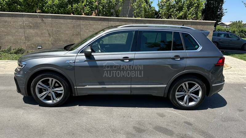 Volkswagen Tiguan R Line