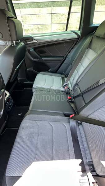 Volkswagen Tiguan R Line