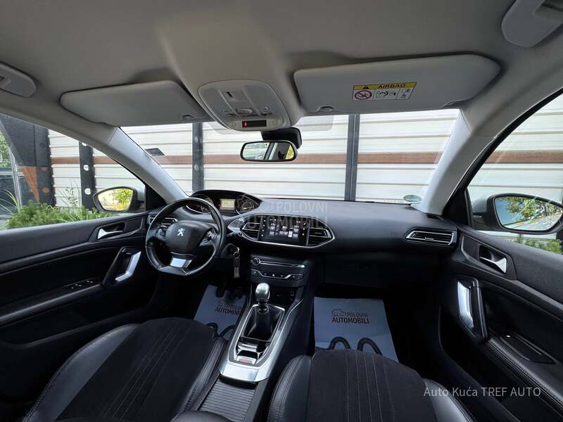 Peugeot 308 1.6e-HDI/ALLURE/