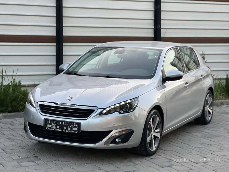 Peugeot 308 1.6e-HDI/ALLURE/