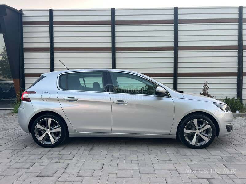 Peugeot 308 1.6e-HDI/ALLURE/