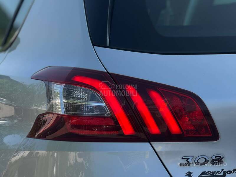 Peugeot 308 1.6e-HDI/ALLURE/