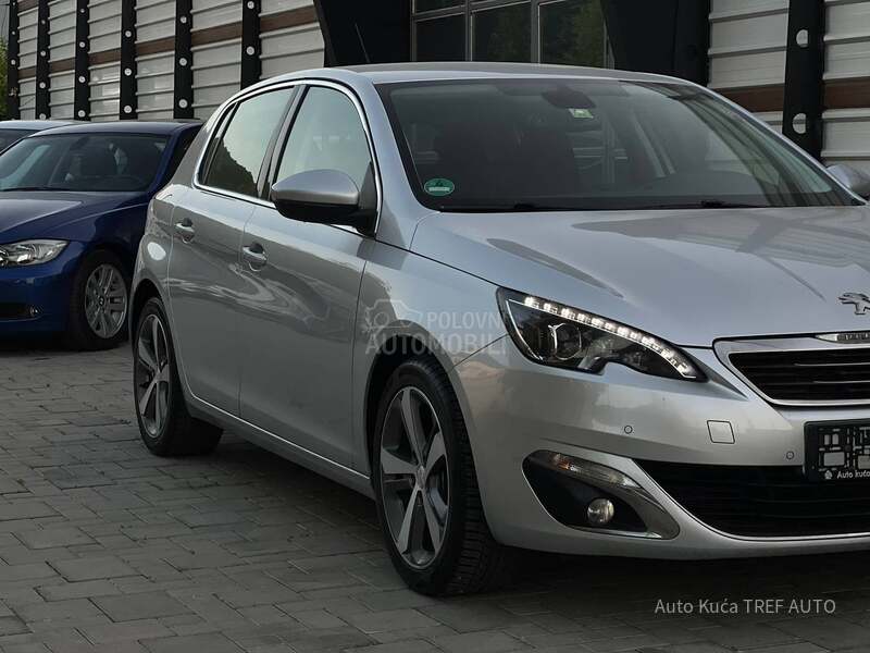 Peugeot 308 1.6e-HDI/ALLURE/