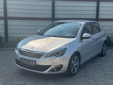 Peugeot 308 1.6e-HDI/ALLURE/