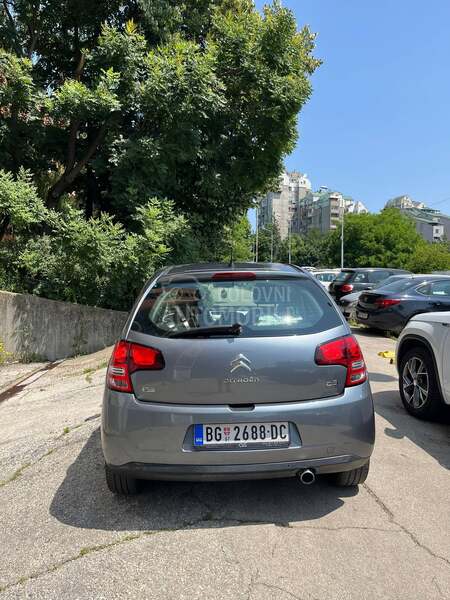 Citroen C3 1.6 Hdi