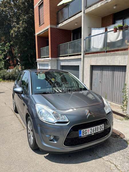 Citroen C3 1.6 Hdi