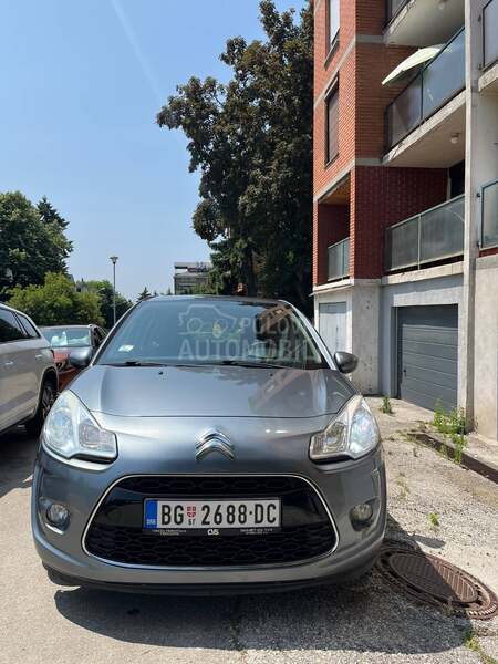 Citroen C3 1.6 Hdi