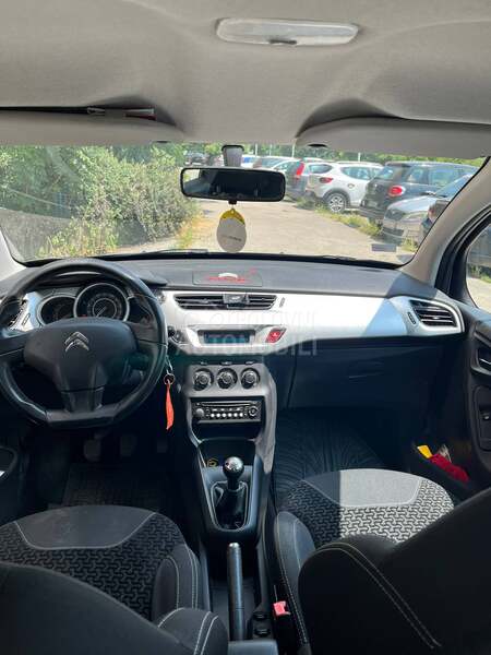 Citroen C3 1.6 Hdi