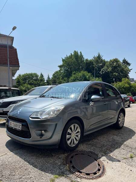 Citroen C3 1.6 Hdi