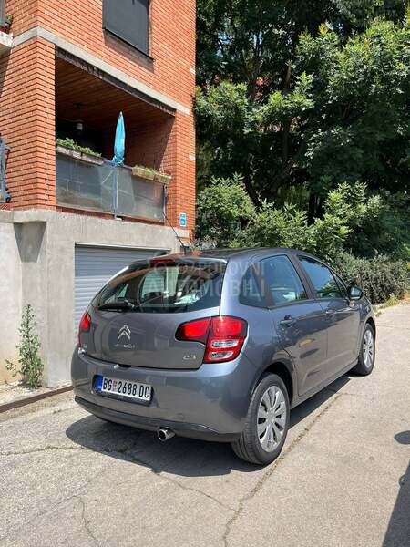 Citroen C3 1.6 Hdi