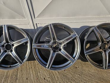Aluminijumske felne 2 šire 2 uže 19" 5 x 112
