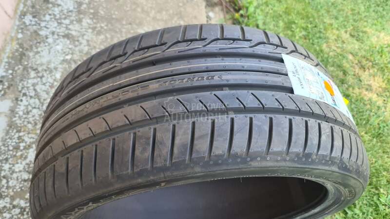 Dunlop 255/35 R19 Letnja