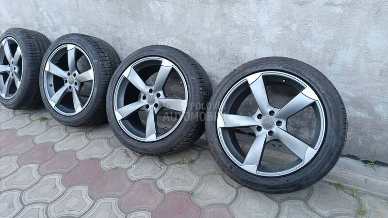 Aluminijumske felne Made in Italy 20" 5 x 112