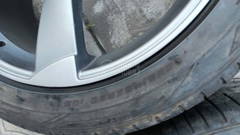 Aluminijumske felne Made in Italy 20" 5 x 112