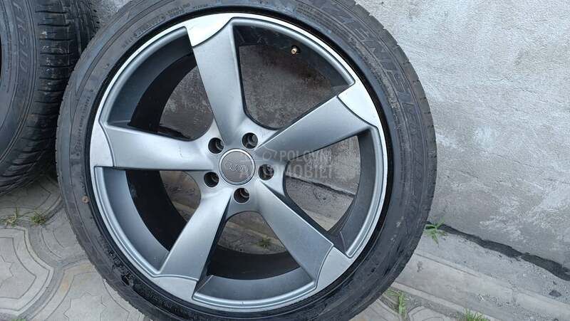 Aluminijumske felne Made in Italy 20" 5 x 112