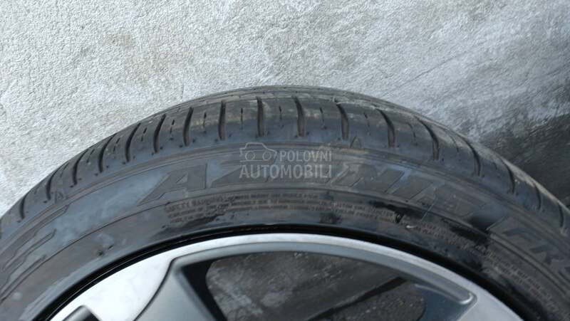 Aluminijumske felne Made in Italy 20" 5 x 112