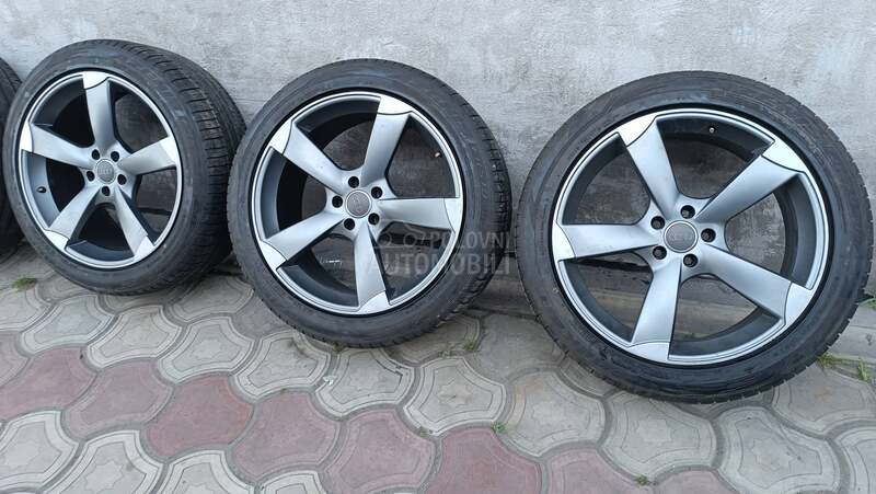 Aluminijumske felne Made in Italy 20" 5 x 112