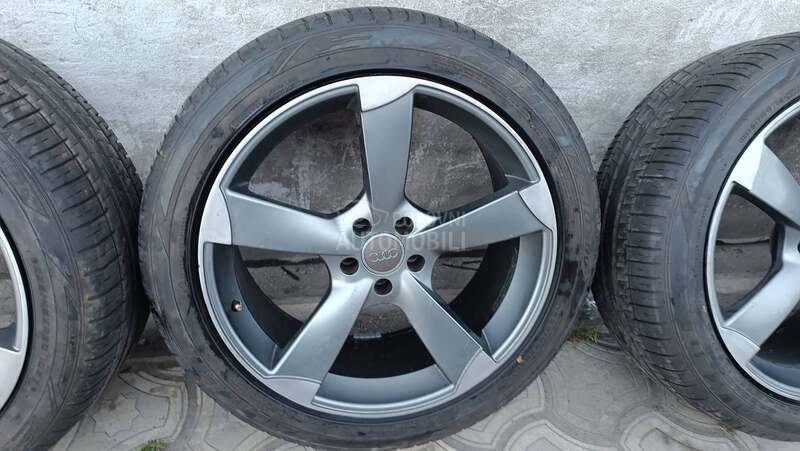 Aluminijumske felne Made in Italy 20" 5 x 112