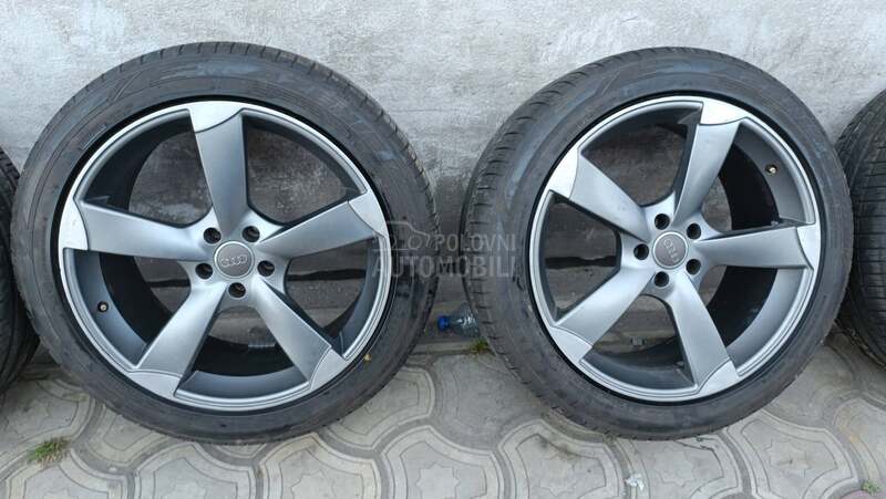 Aluminijumske felne Made in Italy 20" 5 x 112