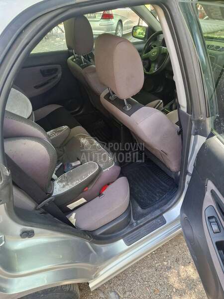 Subaru Impreza 2.0 i R