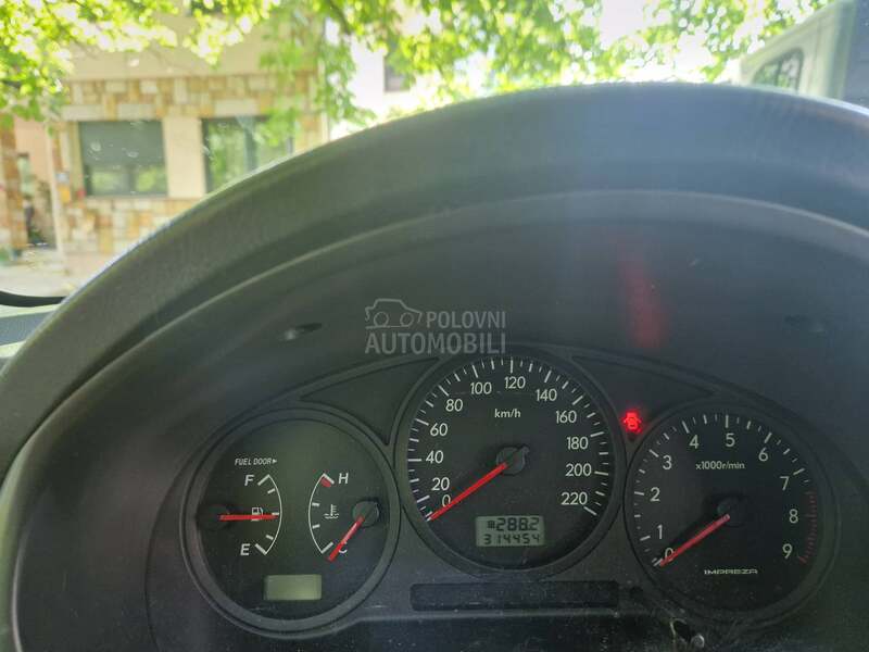 Subaru Impreza 2.0 i R