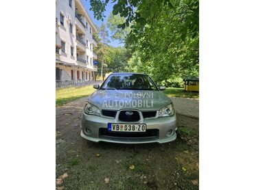 Subaru Impreza 2.0 i R