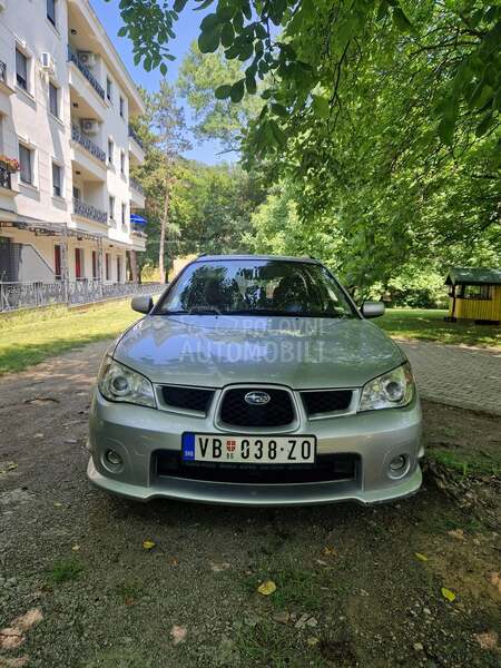 Subaru Impreza 2.0 i R
