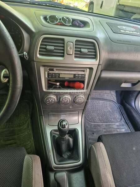 Subaru Impreza 2.0 i R