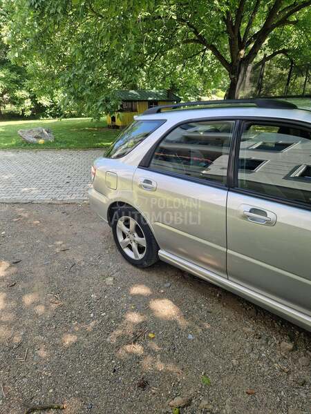 Subaru Impreza 2.0 i R