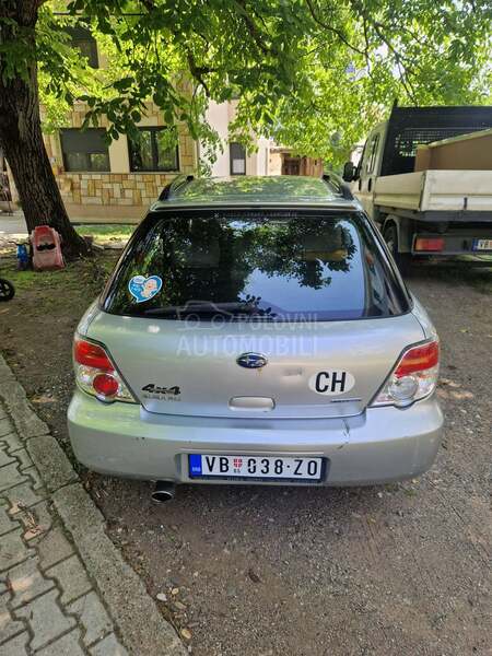Subaru Impreza 2.0 i R