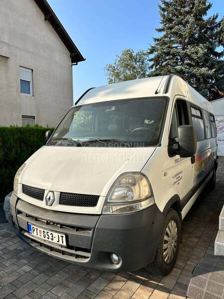 Renault Master 2.5 DCI