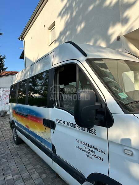 Renault Master 2.5 DCI
