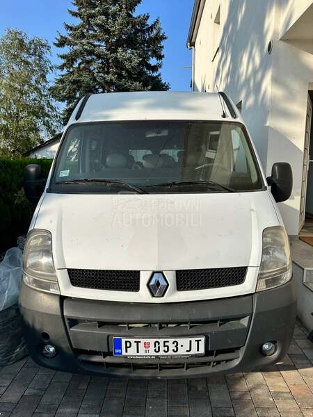 Renault Master 2.5 DCI